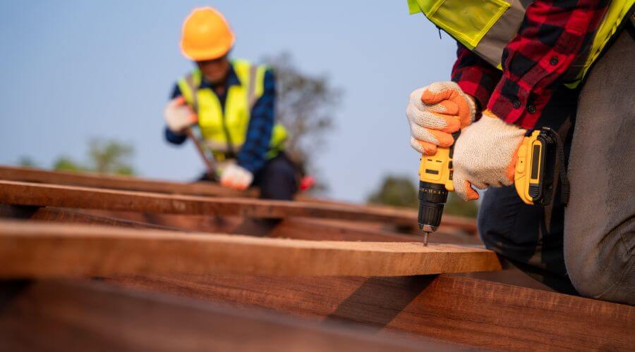 Expert tile roof repair services in El Paso, TX